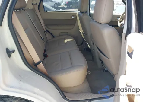 2009 Ford Escape Limited из США, поврежденный, VIN 1FMCU04G89KC98870